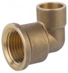 Evotools Racord Cotit Alama (teava Cupru) / 1/2 - 15mm