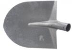 Evotools Lopata Rotunda Gri Carbon Pentru Nisip / 300x270mm Lopata