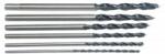 Evotools Burghiu Lemn Coada Lunga 6 Buc Ets Burghiu