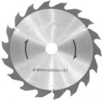 Evotools Panza Circulara Vidia Lemn / 185x1.4mm - 25.4mm