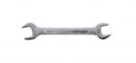 Evotools Cheie fixă dublă Evotools, cu deschideri de 8 mm și 9 mm (Marime: 8-9 mm, Cod: 606002), pentru piulițe și șuruburi cu cap hexagonal mic. Sculă de mână simplă, fără mecanisme, utilă în trusa auto, la b