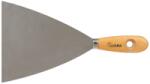 Evotools Spaclu Cu Maner Lemn / 125mm