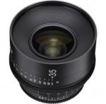 XEEN 35mm T1.5 Cine (Nikon) (15035T1.5N) Obiectiv aparat foto