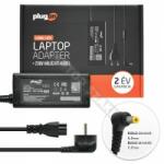 PlugOn 19V 3.42A (65W) töltő (Plugon-11951)