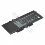 Dell GJKNX 7.6V 8500mAh 68Wh gyári új akkumulátor (GJKNX)