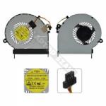 Toshiba A000291240 gyári új hűtés, ventilátor (A000291240)
