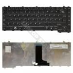 Toshiba MP-09M76HU6930 gyári új, fekete magyar laptop billentyűzet (6037B0048216)
