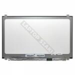 Innolux Gyári új, matt 15.6" HD (1366x768) Ultra SLIM-LED kijelző (csatlakozó: 30 pin - jobb) (N156BGA-EA3RevC. 1)