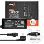 PlugOn 19.5V 3.34A (65W) 7.4x5.0mm laptop töltő (Plugon-098R6C)