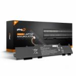 PlugOn SS03XL, 933321-855 11.4V 4100mAh 50Wh akkumulátor (16589)