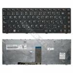 Lenovo 25202035 gyári új magyar fekete laptop billentyűzet (25202035)
