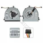 HP 813946-001 gyári új hűtés, ventilátor (813946-001)