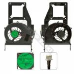 Acer AB7605HX-HB3 gyári új hűtőventilátor (AB7605HX-HB3)