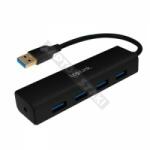 LogiLink UA0295 USB 3.0 HUB 4 Portos HUB (17152)