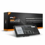 PlugOn RYXXH 11.1V 3600mAh 40Wh akkumulátor (RYXXH) - laptopszaki - 20 490 Ft