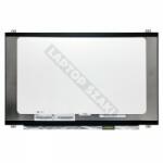 Innolux Gyári új, matt 15.6" FULL HD (1920x1080) Ultra SLIM-LED kijelző (csatlakozó: 30 pin - jobb) (N156HGE-EABRevC. 1)