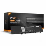 PlugOn F62G0 11.4V 2800mAh 32Wh akkumulátor (16599)