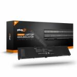 PlugOn B31N1535 11.4V 4400mAh 48Wh új akkumulátor (17833)