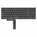 Lenovo SN20M63110 gyári új szürke cseh keret nélküli laptop billentyűzet (15437)