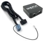 Wefa Wefa-wf-605-mp3/usb/aux-illesztő-(volkswagen, -mini-iso)