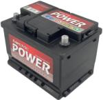 Electric Power 55Ah 450A left+ (EP55B)