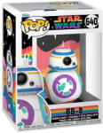 Funko ! (640) Star Wars: Pride 2023- BB-8 figura
