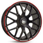 MAM GT. 1 MBLR 5/112 20x8, 5 ET45 66, 6 - gumiabroncslap