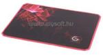 Gembird MP-GAMEPRO-S gaming pro egérpad size S 200x250mm (fekete) (MP-GAMEPRO-S) (MP-GAMEPRO-S)