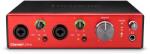 Focusrite Аудио интерфейс Focusrite - Clarett+ 2Pre, червен/черен (396699) Звукови карти
