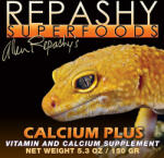  Repashy Calcium plus 170g (prémium minőségű vitaminpor)