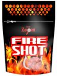  Carp Zoom Fire Shot Csalizó bojli, Fűszeres, Fokhagyma, 16mm, 120g (CZ6833) (CZ6833)
