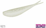  Delphin BOMB! D-SHOT dropshot gumihal, Yeti, 8.5cm, 5db (101000654)