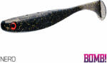  Delphin BOMB! Rippa gumihal, Nero, 10cm, 5db (690031001) - rekuszbrekusz