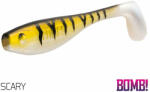  Delphin BOMB! Fatty gumihal, Scary, 12cm, 5db (690011208)