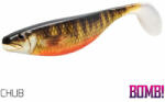  Delphin BOMB! HYPNO gumihal 3D Chub, 9cm, 3db (690021205)