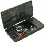 NGT XPR Tackle Box szerelékes doboz mágneses zárral (FTB-BOXSYSTEM-XPR) - rekuszbrekusz