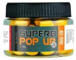  Carp Zoom Superb Pop Up lebegő bojli, Eper-Hal, 16mm, 40g (CZ5004) (CZ5004)