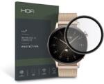 HOFI Glass Pro+ Huawei Watch GT 3 (42mm) üveg képernyővédő fólia fekete kerettel (FN0292) (FN0292) (FN0292)