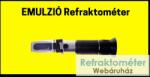 Labornite RHB-05ATC Ipari emulzió refraktométer - Pontos mérés gyenge koncentrációjú oldatokhoz