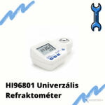 Hanna Instruments HANNA HI96801 DIGITÁLIS BRIX Refraktométer