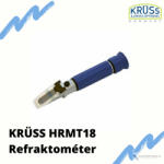 KRÜSS HRMT18 - Precíz refraktométer humán és állatorvosi használatra
