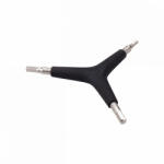 BBB Cycling Cycling imbuszkulcs készlet kerékpárhoz ThreeStar 4, 5, 6 mm