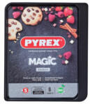 Pyrex MAGIC tepsi 33x25 cm lapos