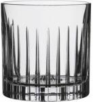 RCR Cristalleria Italiana Timeless kristályüveg whiskys pohár 36 cl. 6 db