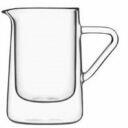 Luigi Bormioli THERMIC GLASS. tejkiöntő 2db 14, 5cl