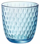 Bormioli Rocco SLOT LIIVELY BLUE vizes pohár 29 cl. 6 darab