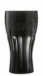LUMINARC Coca-Cola Mirror Black 37cl üditős pohár