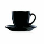 ARC CARINE teás klt. 22 cl 6 db/FEKETE