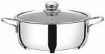 Pintinox FIRST rm. fazék + ü. fedő (indukciós 28 cm-11 literes Pintinox