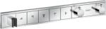 Hansgrohe RainSelect, rejtett csaptelep 5 készülékhez, króm, 15358000 (HAN-15358000)
